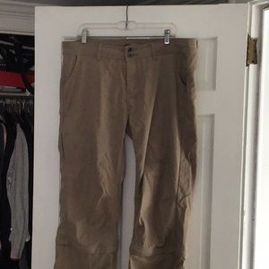 prAna women’s Halle convertible pant